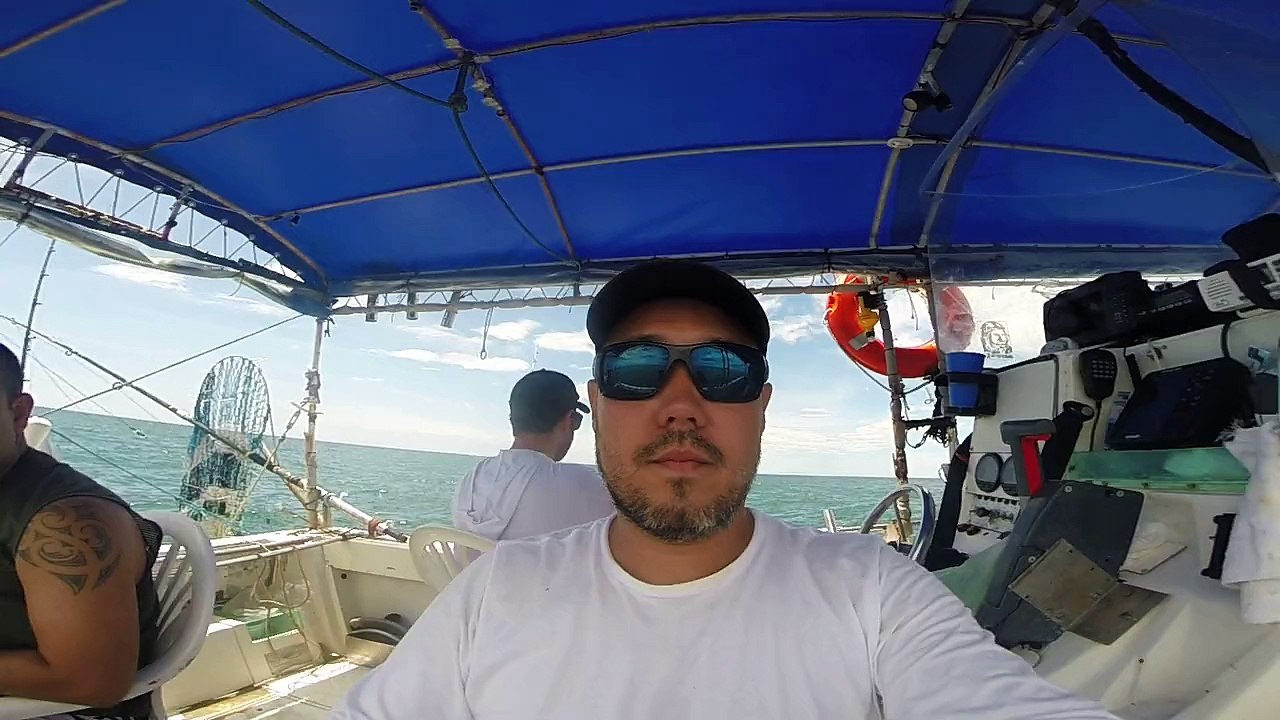Pescaria Itapoá - 29/01/2015