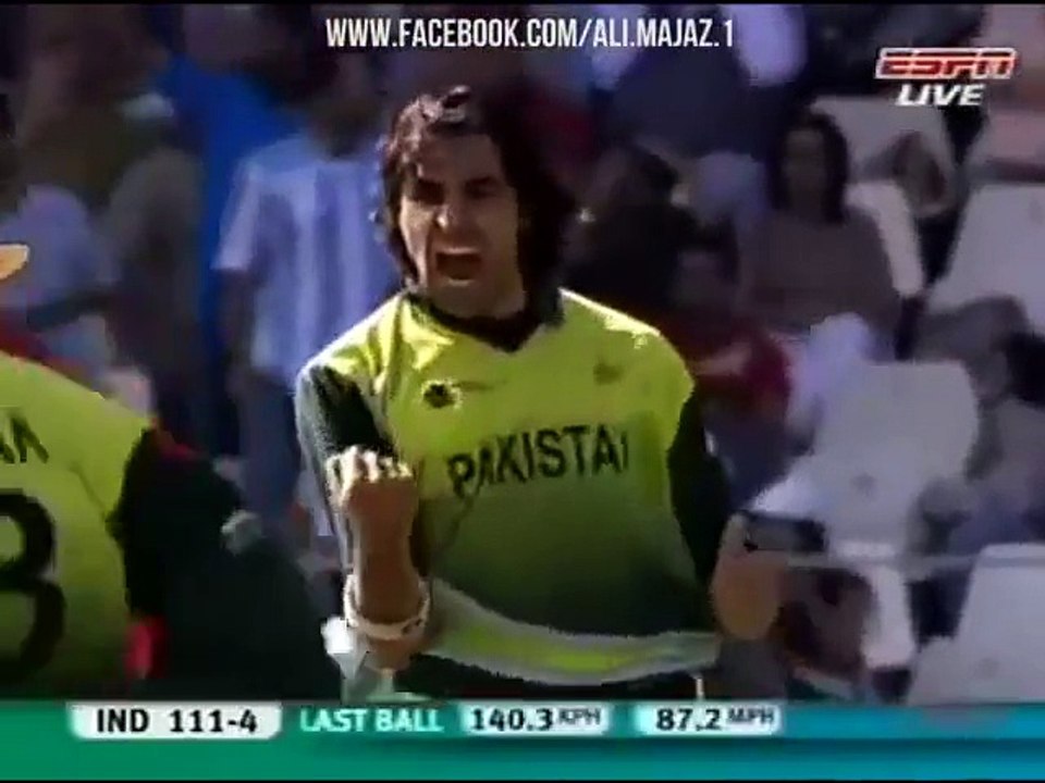 Pakistan & India - A Cricket Rivalry