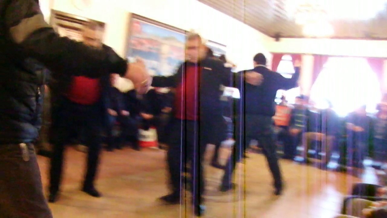 ATIM ARAP Ferfenede Ank Klb. ( Haluk Balaban Arşiv )