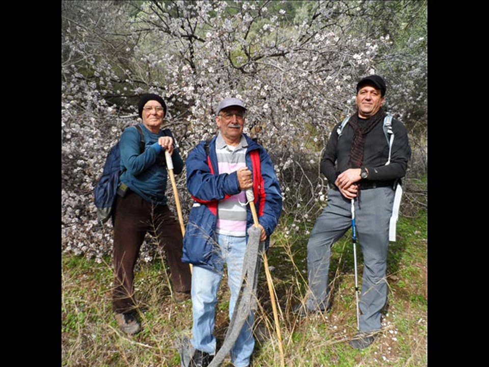 behzattepe tırmanışı şubat 2015
