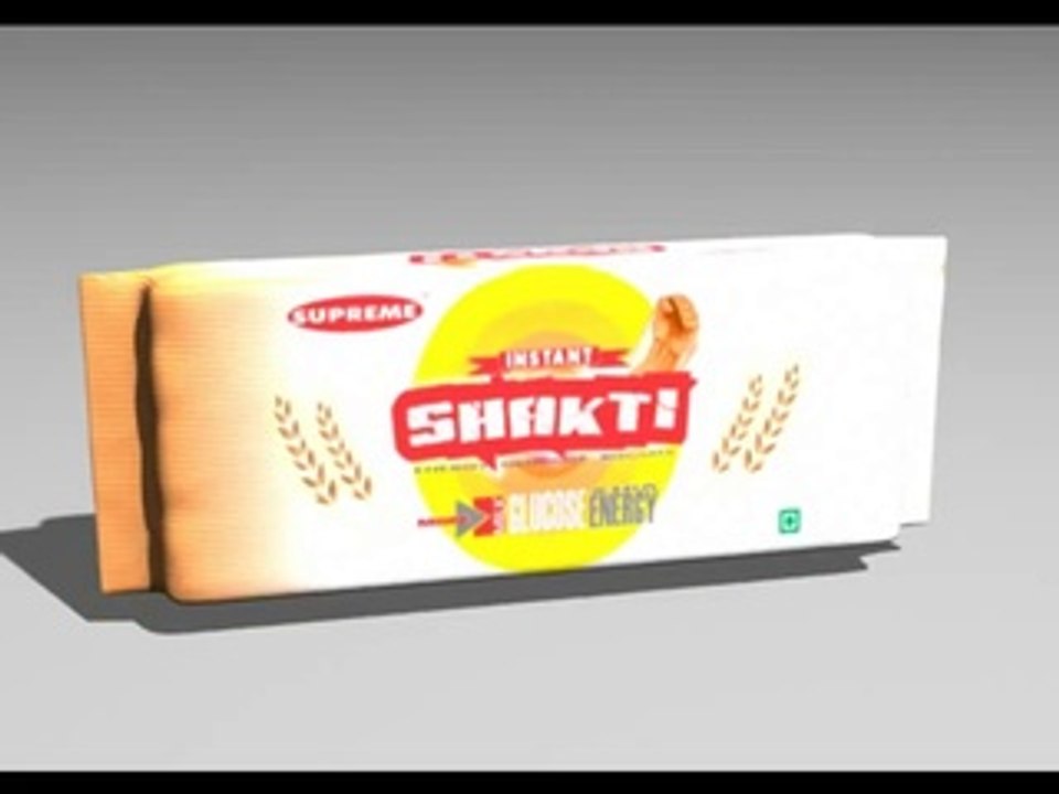 Apppl Combine Shakti Biscuits Packaging Video