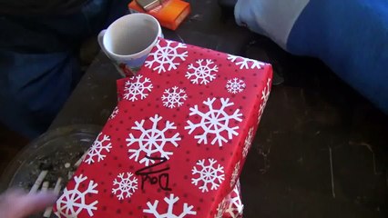 ANGRY GRANDPA RUINS CHRISTMAS! (PS4 PRANK)