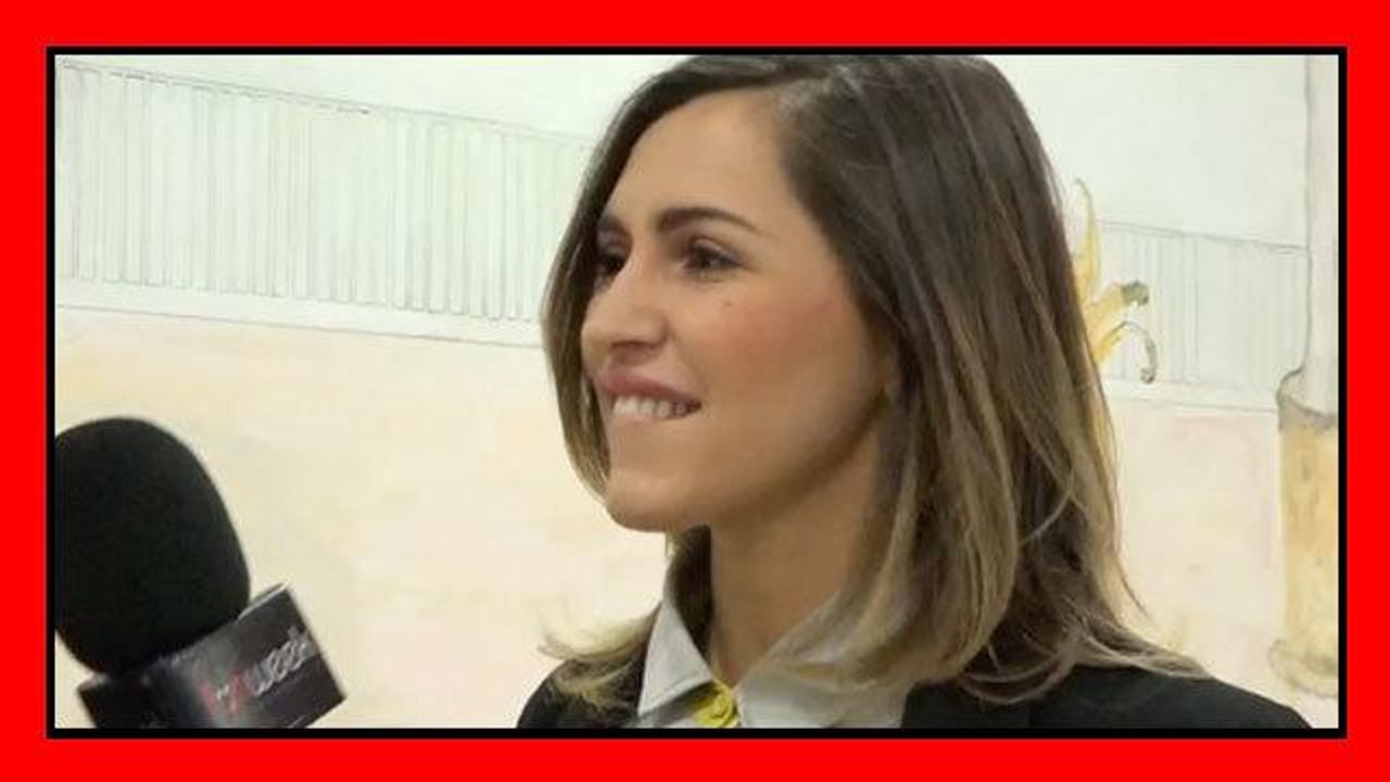 Intervista Serena Brancale
