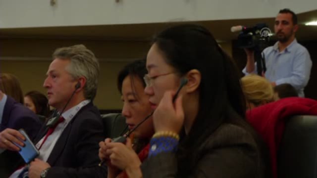 T20 Türkiye Açılış Toplantısı - İTO Yönetim Kurulu Başkanı Çağlar