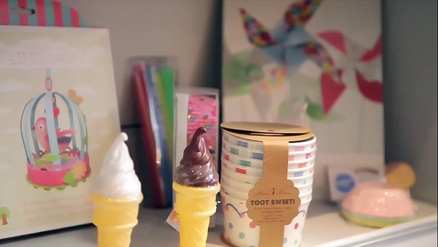 Paroles de créatrice : interview de Justine, organisatrice de jolis événements avec La Barbapapa