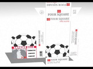Apppl Combine Four Square Fine Blend Packaging  Video