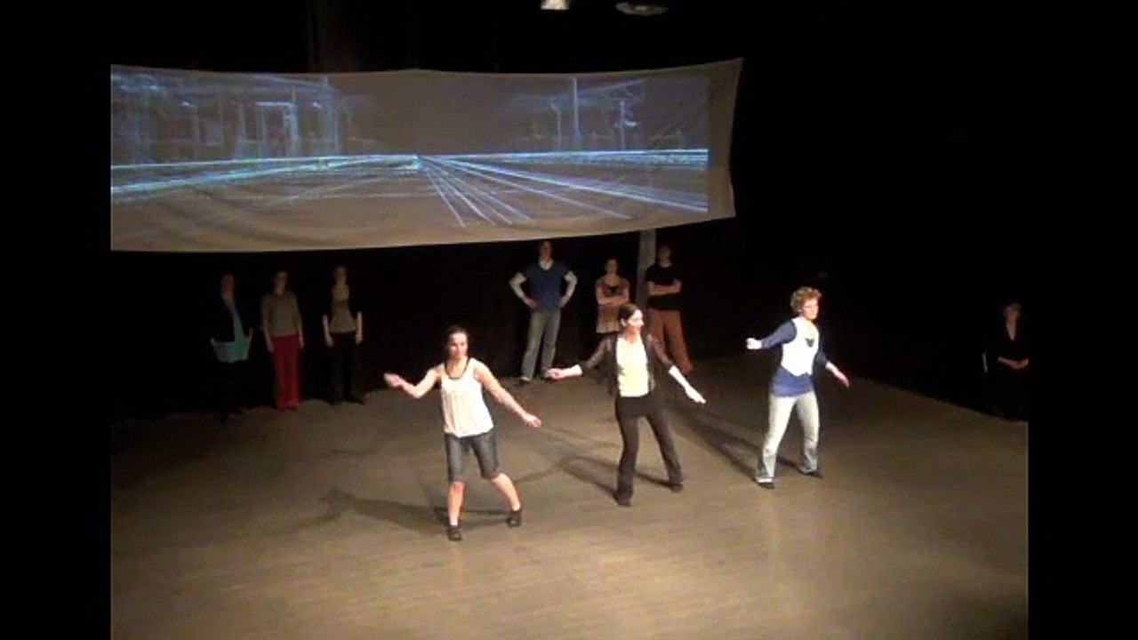 Body Percussion Trio