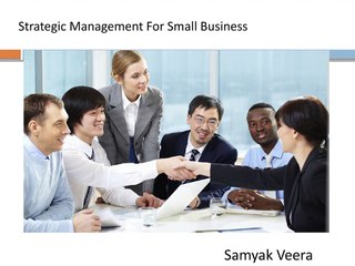 Strategic Management For Small Business