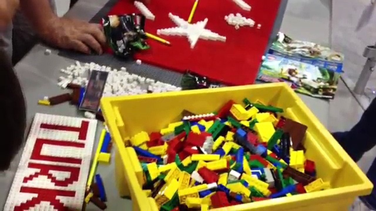 Lego Yıldızlar