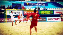 Baku, a beach soccer la Russia punta all'oro