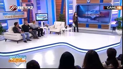 Ebru Gediz ile Yeni Baştan 11.02.2015 1.Kısım