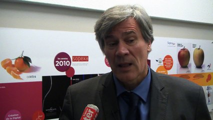 Présentation presse du forum "Agriculture et changement climatique"