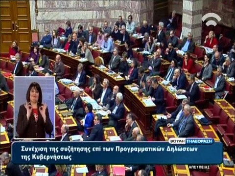 Αποζημιώσεις για τις καταστροφές από τις πλημμύρες υποσχέθηκε ο Β. Αποστόλου