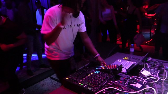 Nigga Fox Boiler Room x RBMA Lisboa DJ Set