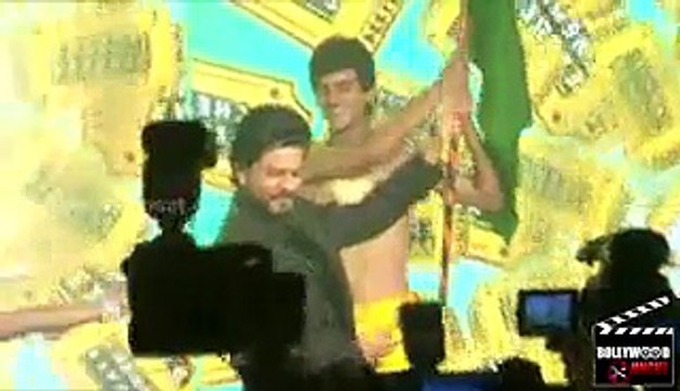 Shah Rukh & Varun Dhawan As Brothers In Rohit Shetty's Next - Video Dailymotion