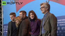 Wim Wenders presenta su última película con Charlotte Gainsbourg y James Franco