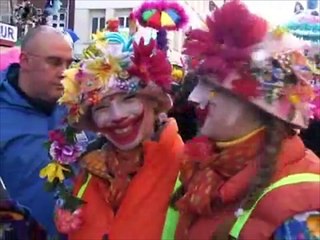 La charte du carnaval commentée par Cô Schlock II