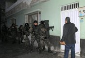 Gaziantep'te Torbacılara Şafak Operasyonu