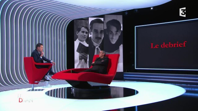 Le débrief de Thierry Ardisson - Le Divan de Marc-Olivier Fogiel