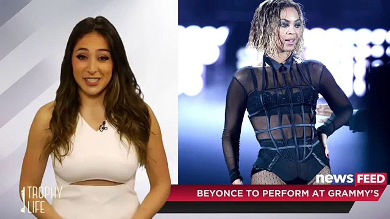 Beyonce Confirmed to Perform at 2015 Grammy's