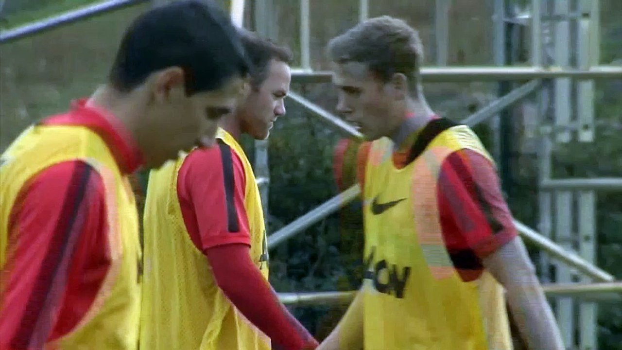 Van Gaal: Natürlich trifft Rooney nicht