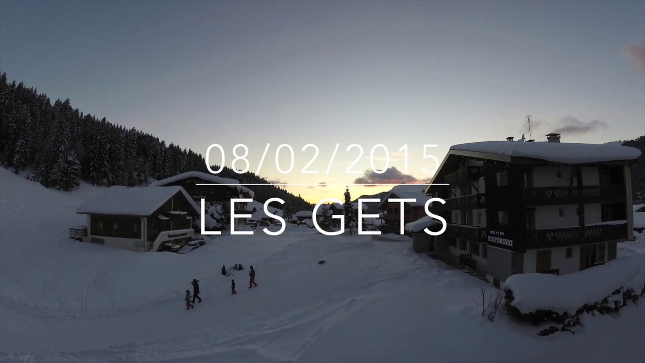 les gets 08-02-2015