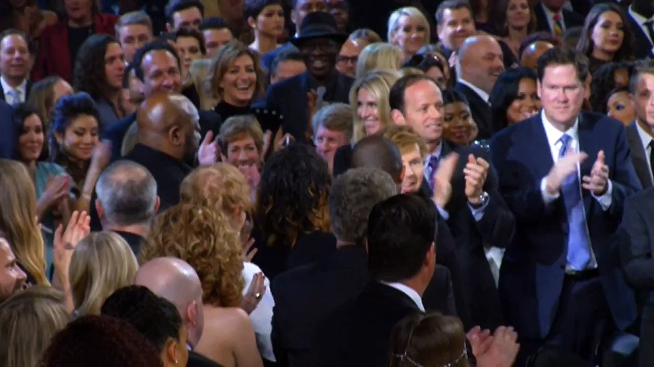 Grammy Awards : la réaction de Jay Z à l'intrusion de Kanye West