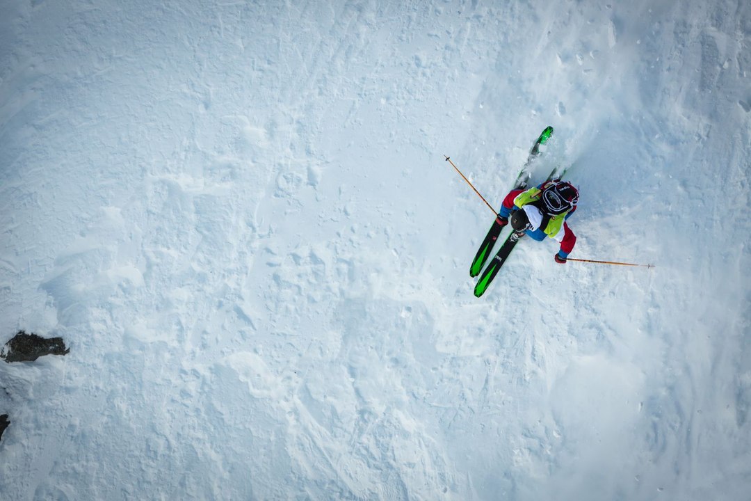 Engadinsnow 2015 FWQ - POV Run Freeski Winner Ivan Malakhov