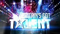 Robbie Kennedy singing Bryan Adamss Everything I Do Semi Final 3 Britains Got Talent 2013