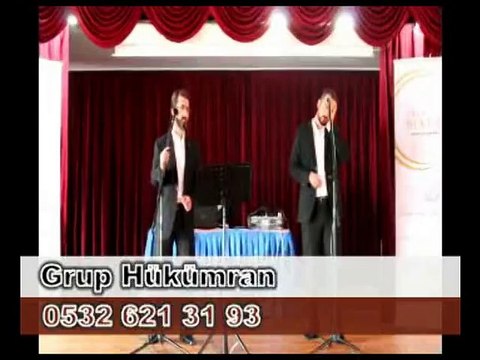 Ankara ilahi Grubu vee Semazen Ekibi 0532 621 31 93 (İslami düğün konser)