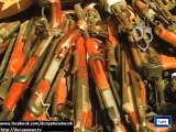 Dunya News -Peshawar: Police foil weapons' smuggling, arrest one suspect