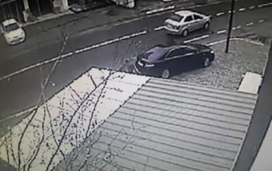 CHP'li Eski Başkan Ağarman'ın Vurulma Anı Kamerada