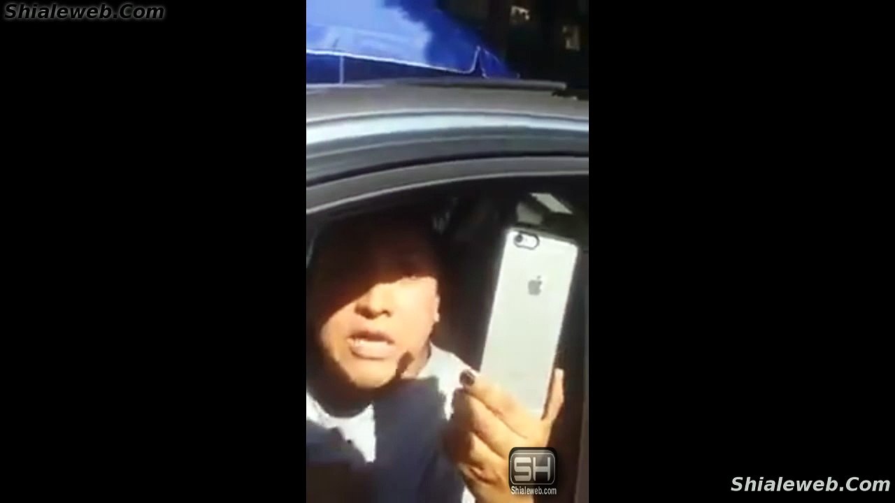 LAIDY GOLIAT MUJER PREPOTENTE DE MEXICO INTENTA INTIMIDAR A UN POLICIA Y VARIAS PERSONAS LA EXPULSAN DEL PLANTEL