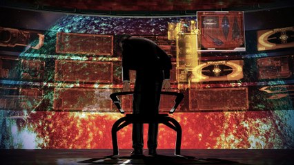 #2.2 Mass Effect 3.  The red planet (HD) English subtitles