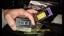 Installazione modulo motore Magneti Marelli si Fiat Freemont 2.0 170 CV AWD