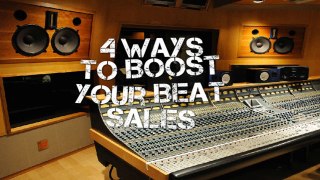 How To Sell Beats Like A Pro