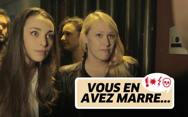 Vous en avez marre de vous faire recaler en boîte ?