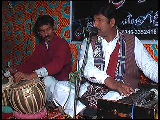 Mujhe Duaon Mein Yaad Rakhna..By Ustad Ashraf Alikhan..Lyric Nadeem Gullani