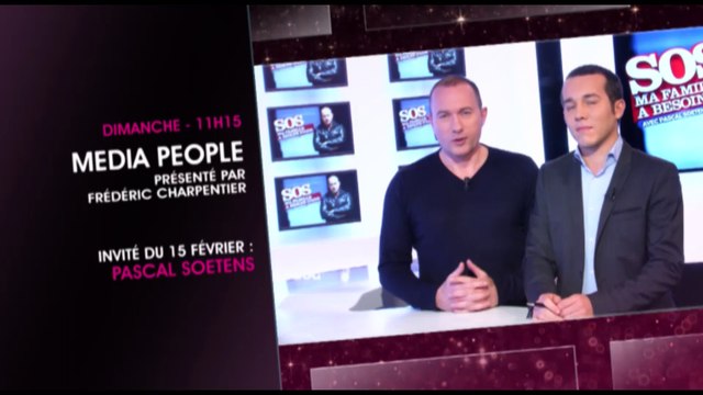Pascal Soetens invité de Media People