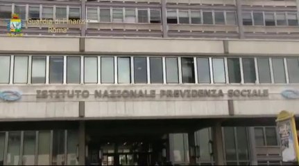 Piloti in Cig in Italia lavoravano all'estero, frode per oltre 7 mln di euro