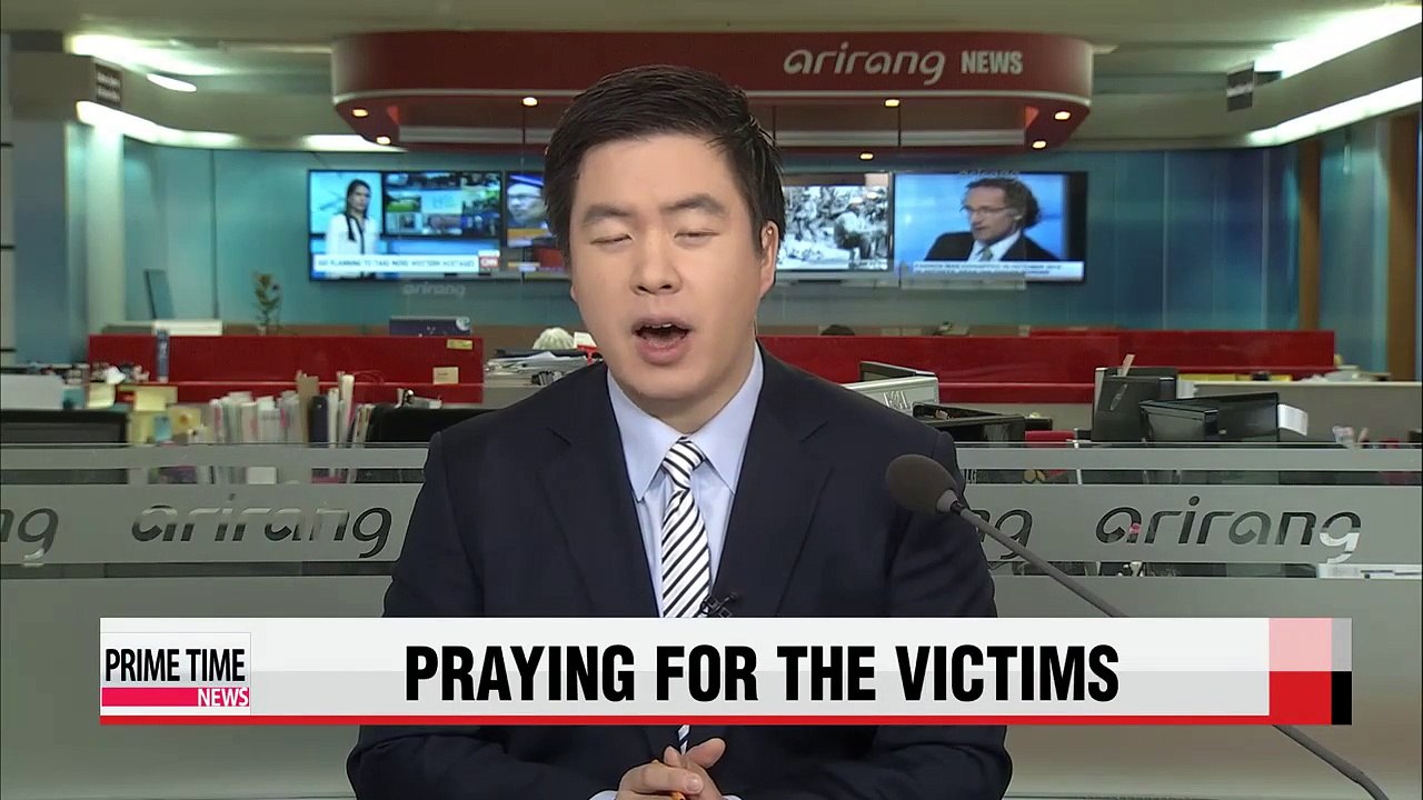 Pope Francis prays for Libyan victims of deadly ship sinking