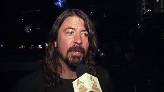 Dave Grohl Is -Happy AC_DC Is Here-