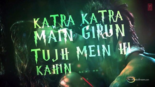 OFFICIAL: 'Katra Katra' Video Song | Alone | Bipasha Basu | Karan Singh Grover