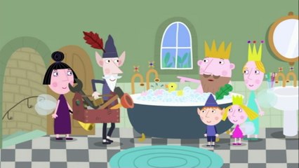 Le petit royaume de Ben et Holly - La fuite