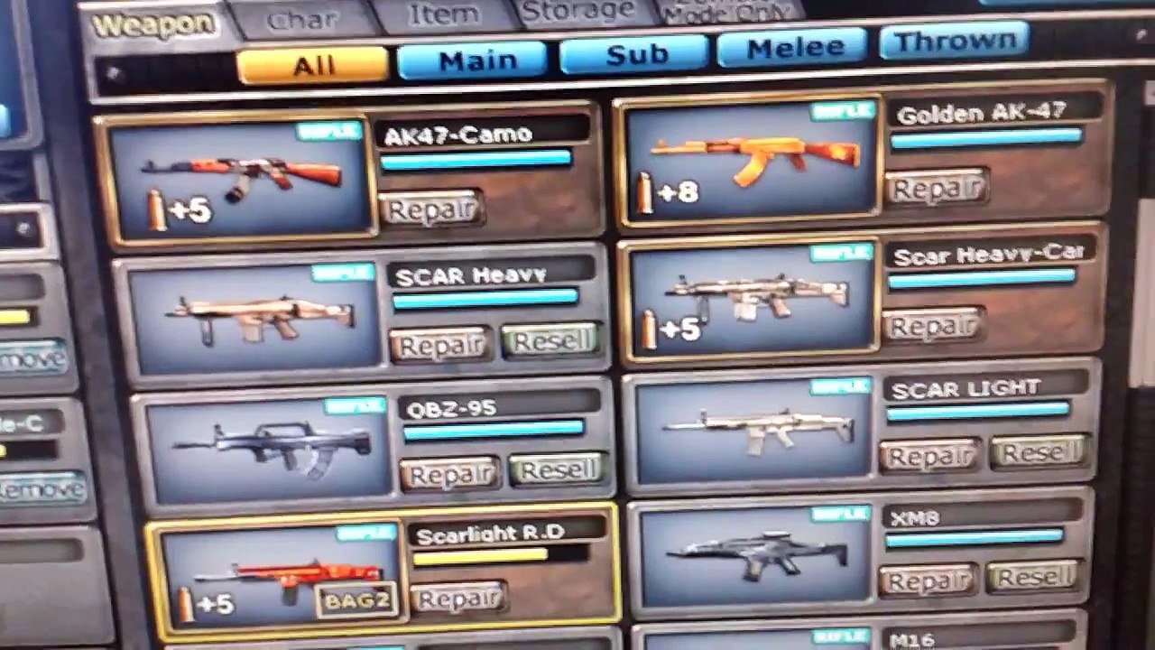 Buy Sell Accounts - CrossFire Account For Sale! MAJOR!