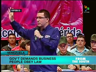 From the South-Actions against oil industry increasing