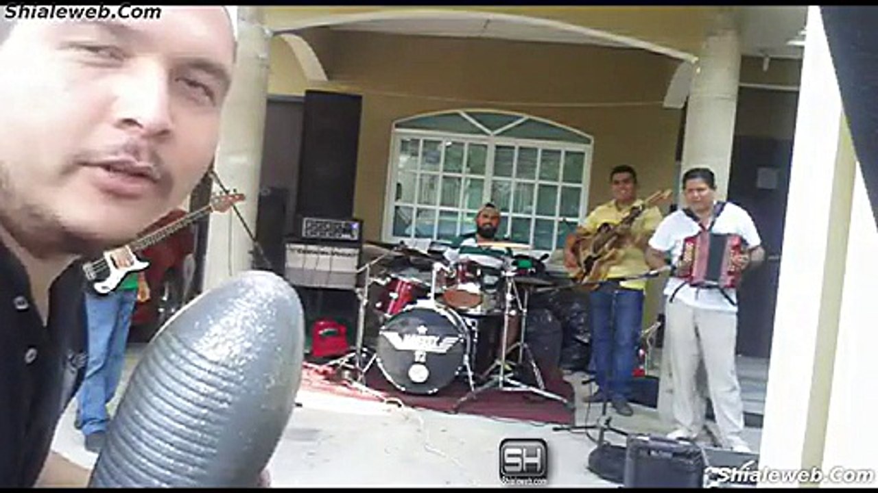 SUPER POPURRI DE CUMBIAS TALENTOSOS MUSICOS INTERPRETANDO EXITOS DE LA CUMBIA EN MEXICO FEB 2015