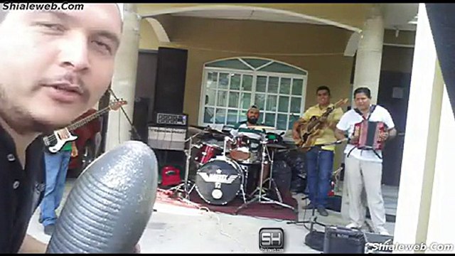 SUPER POPURRI DE CUMBIAS TALENTOSOS MUSICOS INTERPRETANDO EXITOS DE LA CUMBIA EN MEXICO FEB 2015