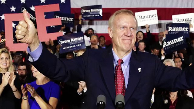 Illinois Governor Goes To War With Unions