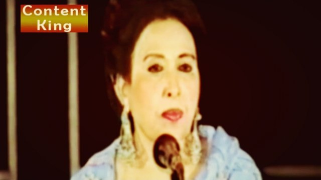 Iqbal Bano - Mein Kamli Da Dhola